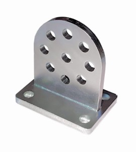 Uchwyt montażowy na słup 80 mm - BILL.SR70