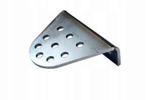 Uchwyt montażowy na słup 100mm - B.SR 100