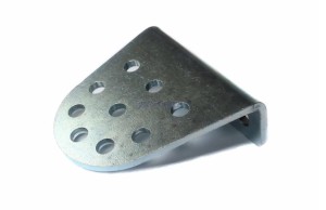 Uchwyt montażowy na słup 80mm - B.SR80