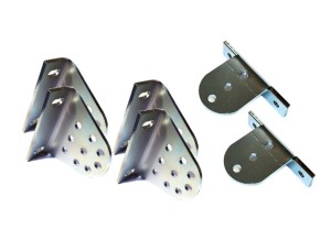 Zestaw uchwytów BOB.SL1+B.SR