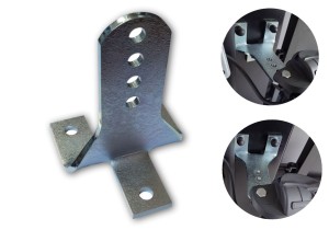 Uchwyt montażowy T100